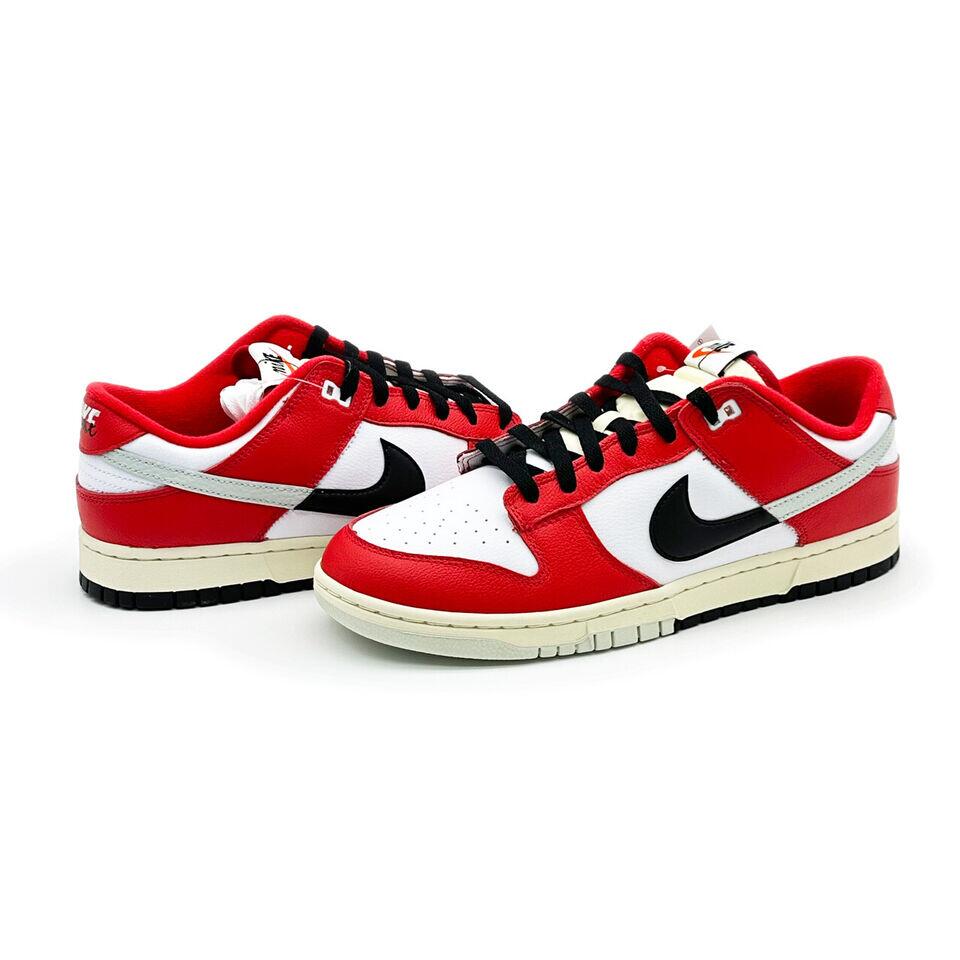 Men's Dunk Low 'Chicago Split' Shoes 0459